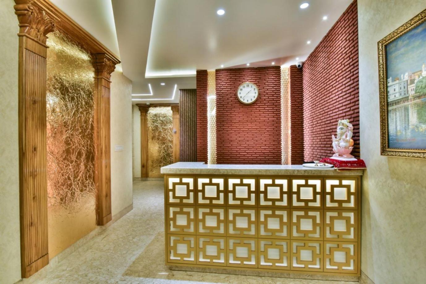 Hotel Rv Golden Amritsar Exterior foto