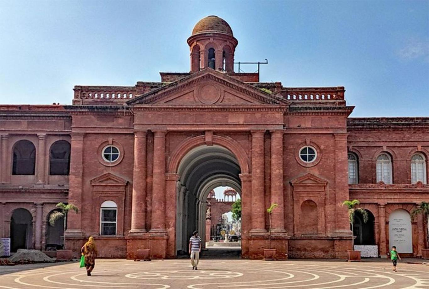 Hotel Rv Golden Amritsar Exterior foto